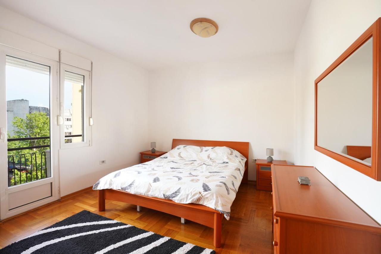 Apartment Gold Подгорица Экстерьер фото