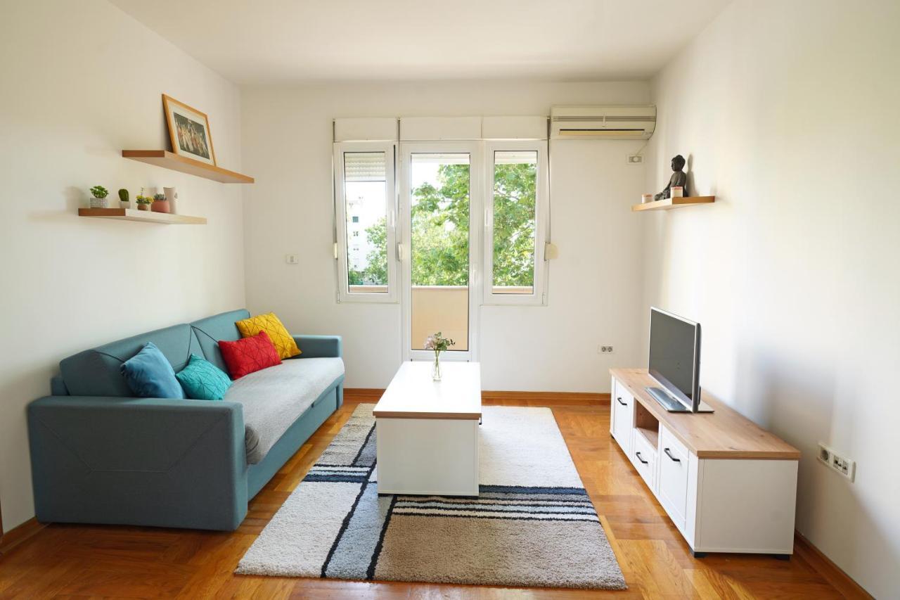 Apartment Gold Подгорица Экстерьер фото