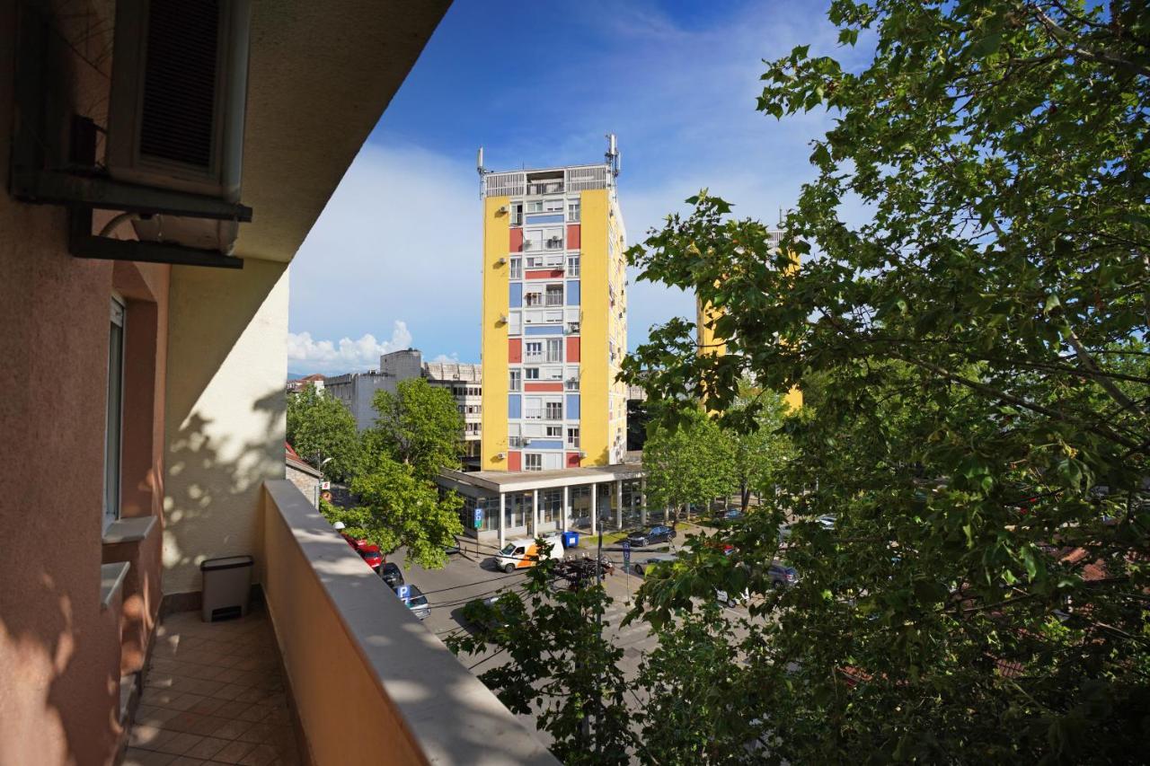 Apartment Gold Подгорица Экстерьер фото